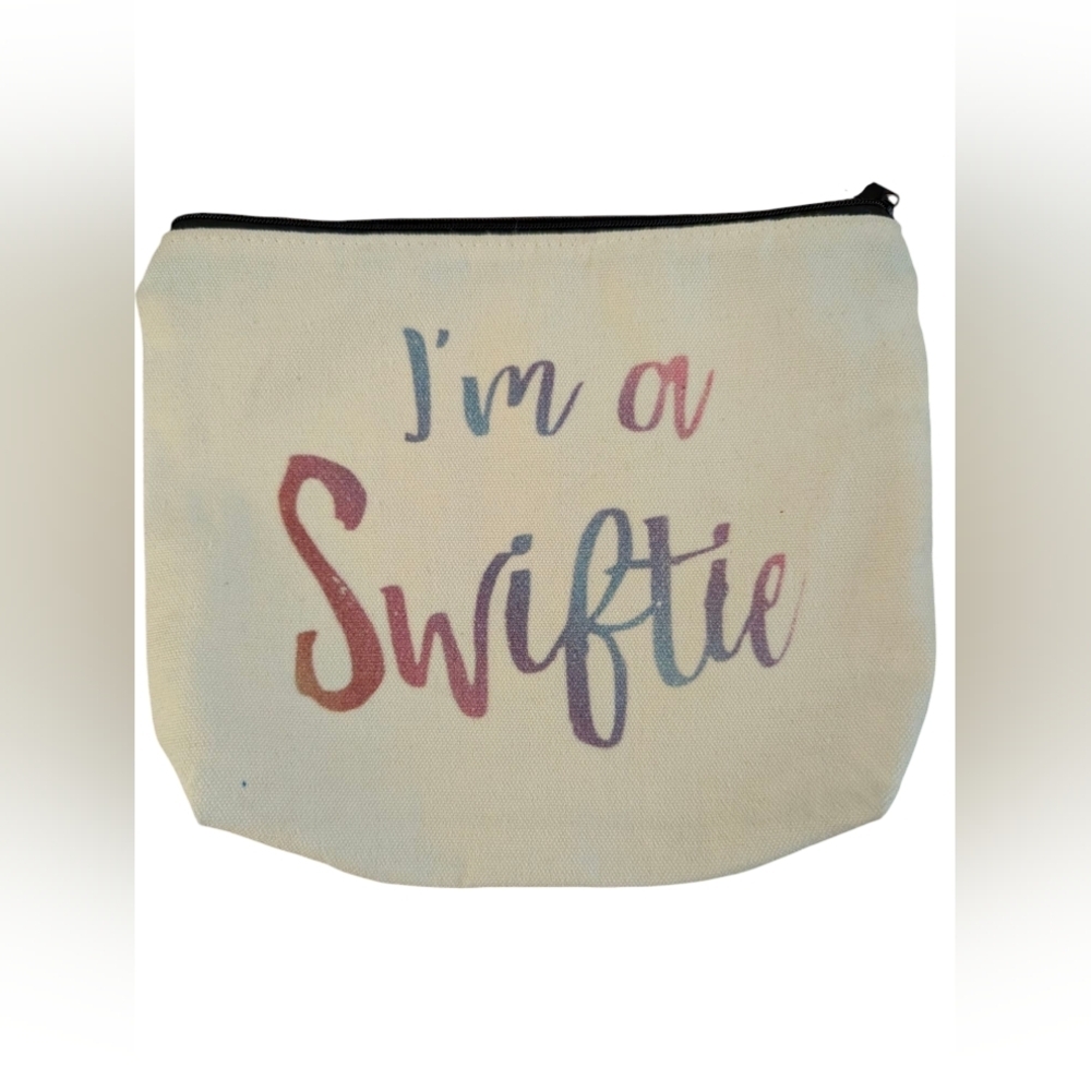 Swiftie Zippered Pouch